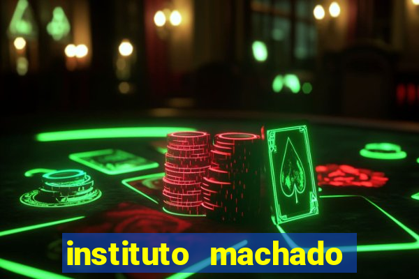 instituto machado de assis